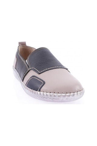Dgn 4125 Kadın Comfort Ayakkabı 22y 4125-1602-R1886 Vizon