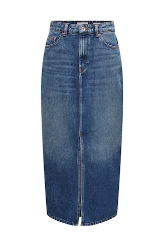 Only Onlayoe Hw Front Slit Kadın Denim Etek 15311569-19435 001
