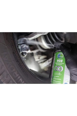 Tunap 908 Nsf H1 Yüksek Performanslı Sprey Gres 400 ML