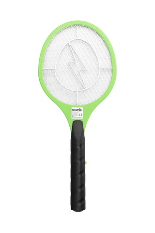 Asonic AS-A22 Kalem Pilli Yeşil Raket Sinek Öldürücü