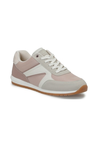 Kinetix Aferdıt Pudra Kadın Sneaker 000000000102696264 Pembe