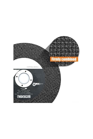 Besthome1 20'li Metal Kesme Diski Seti - 100mm, Hızlı Kesim, Hassas Yontım