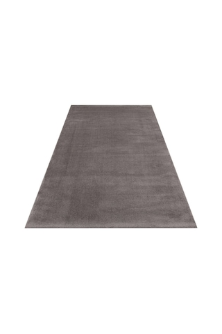 Eko Halı Zen 01 Anthracite Hav Toz Vermez Yumuşak Dokulu Salon Halısı Oturma Odası Halısı Yatak Odası Halısı Çocuk Odası Halısı Koridor Halısı Mutfak Halısı Modern Makine Halısı Antrasit
