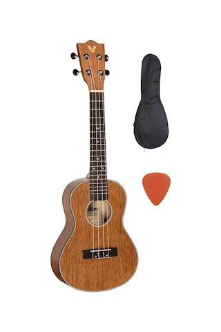 Valler Ua52 Ns Concert Ukulele Natürel