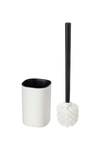 Ikea Storavan Tuvalet Fırçası Beyaz-siyah 80423816 Renkli