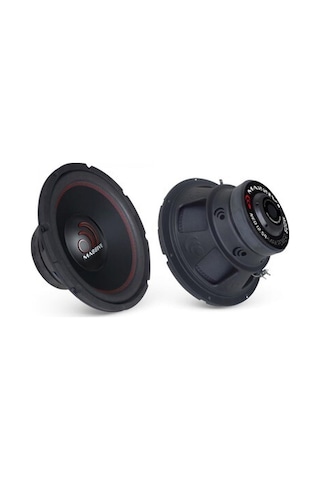 Massive Ms-neo12.s4 30 Cm Subwoofer