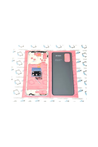 Oppo A52 Kasa Arka Pil Kapağı ( Full) (275877719)