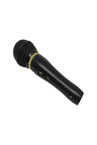 Pawer Pw-800 Dinamik Kablolu El Mikrofonu