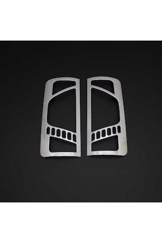 Ford Connect 2009-2013 Model Arası Abs Krom Stop Çerçevesi