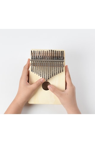 Ommuu 17 Tuşlu Kalimba Std17