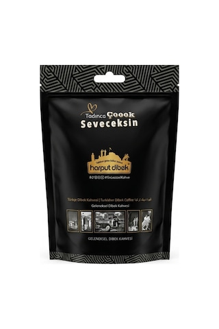 Harput Dibek Kahvesi 125 Gr Diğer