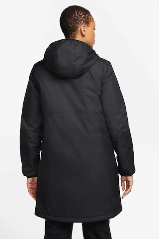 Nike W Nk Syn Fl Rpl Park20 Sdf Jkt Kadın Siyah Futbol Mont Dc8036-010 Siyah