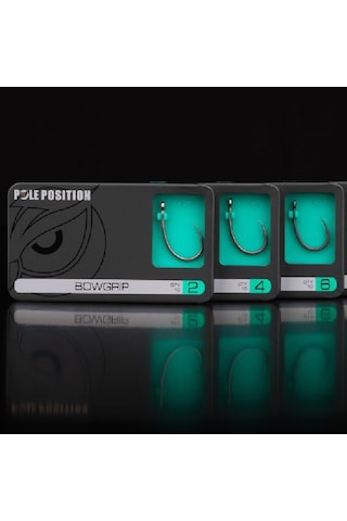Gamakatsu Poleposition Bowgrip İğne No:6