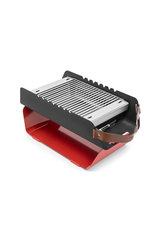 Fumo L Çantalı Pratik Mangal Barbekü Diğer