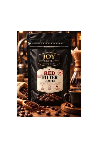 Filtre Kahve Çekirdek Red 1000 G - 923855692 Filtre Kahve