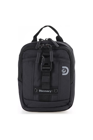 Discovery Dıscovery D00112 Askılı Çanta-siyah Siyah