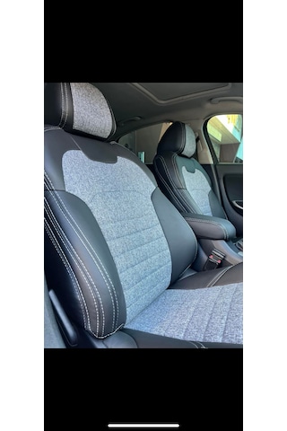 Reis Dizayn Citroen C5 2012-2016 Uyumlu Özel Dikim Koltuk Kılıfı 01