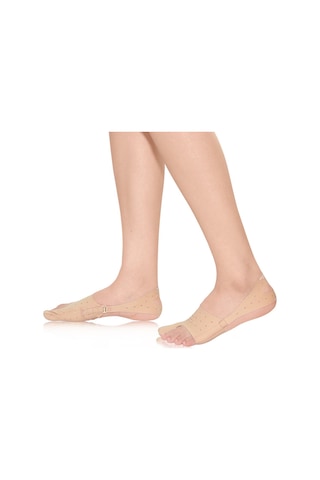 Moveevo Yetişkin Halluks Valgus Düzeltici Nefes Alabilen Giyilebilir Ayakkabı Ten Rengi L Beden Tek