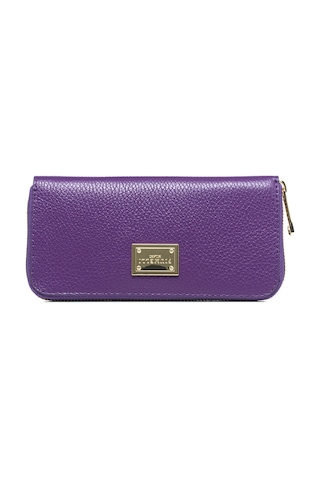 Cüzdan & Kartlık Kadın Demı L Piumelli Milano Wallet D45 Purple Mor