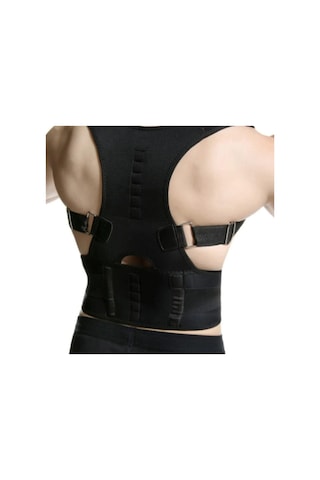 Multiflexpro Dik Duruş Korsesi Durmak Için Kamburluk Önleyici