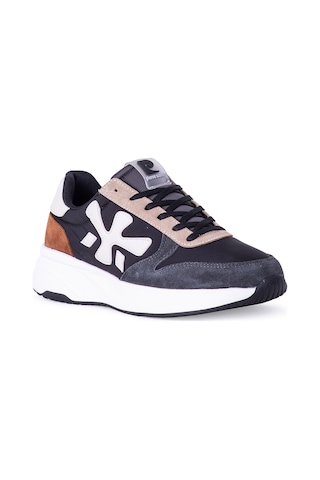 Pierre Cardin 4m 92889-1 Sneaker Erkek Ayakkabı Gri