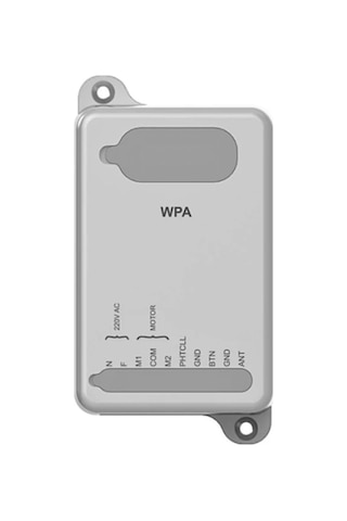 Kontal Wpa Wifi Panjur Açıcı