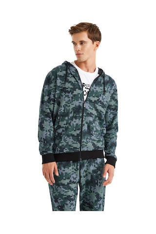 Blackspade Erkek Sweatshirt 40625 - Desenli