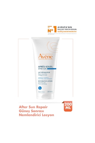 After Sun Repair Güneş Sonrası Nemlendirici Losyon 200 Ml