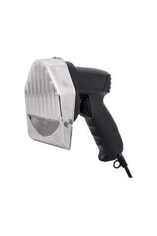 Elektrikli Döner Kesme Makinası Çift Bıçaklı