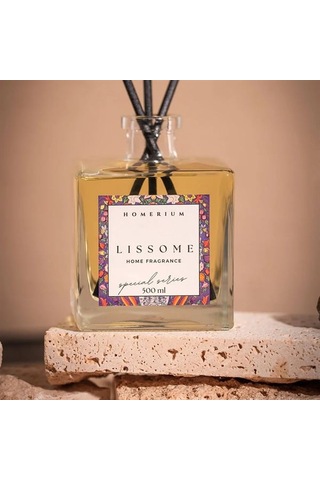 Homerium Araç Kokusu 250ml. Lissome