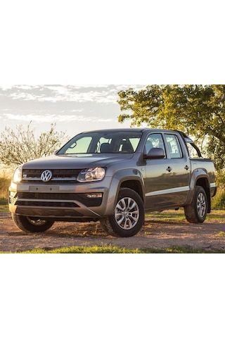 VW AMAROK AVENTURA 2017- ROLLBAG (SÜRGÜ KAPAK)