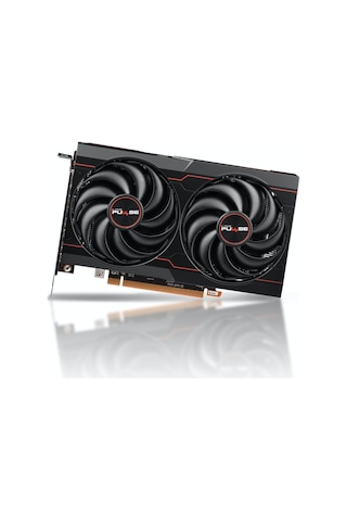 Sapphire AMD Radeon RX 6600 Pulse 11310-01-20G 8 GB GDDR6 128 Bit Ekran Kartı