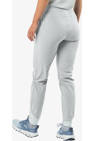 Jack Wolfskin Prelıght Chıll Kadın Gri Outdoor Pantolon 1508961-6709 Gri