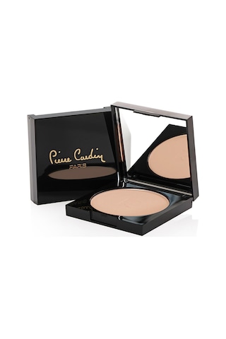 Pierre Cardin Porcelain Edition Compact Powder Pudra Neutral