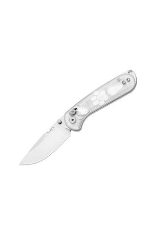 Kizer Buddy Iı Kizer Clutch Lock Acrylic Aeb-l Satin Kizerv 3790a2 Kamp Çakısı Siyah - Kahverengi