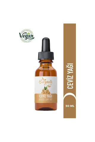 Ceviz Yağı 50 Ml