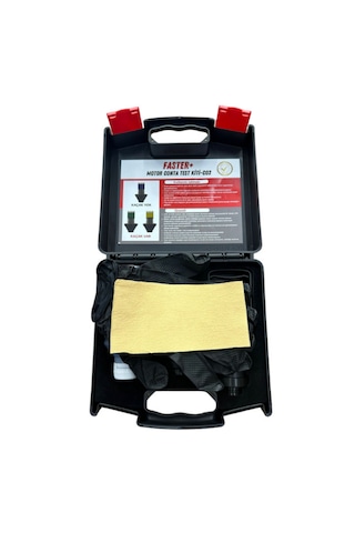 Conta Yanık Test Kiti Co2