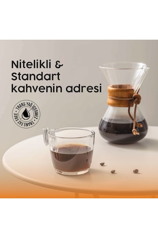 Fındıklı Filtre Kahve 250 Gr.