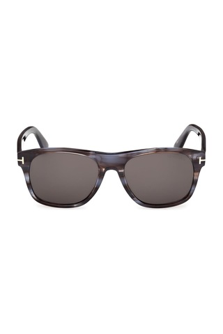 Tom Ford Ft1284 56a Erkek Güneş Gözlüğü Kahverengi