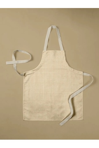 Mia Cara Kadınlar İçin Mutfak Önlüğü 348276467 Bej