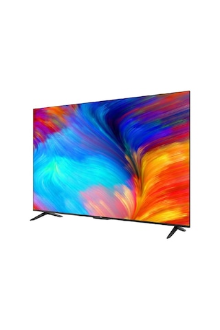 Tcl 65P635 4K Ultra HD 65" Uydu Alıcılı Google Smart LED TV (Yenilenmiş)