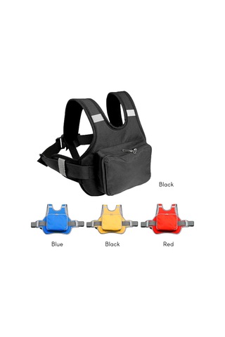 Yifomall Çocuklar İçin Ayarlanabilir Elektrikli Araç Emniyet Kemer - Düşmeyi Önleyen Sabitleme Kayışı