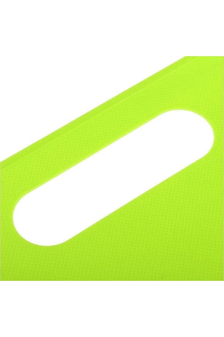 Dolıty Doğrama Altlığı Sebze Meyve Kesme Tahtası Mutfak Aletleri Floresan Yeşil