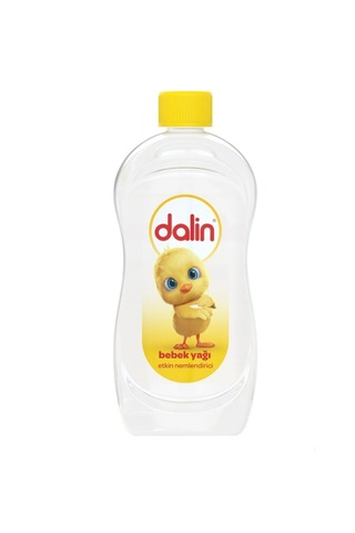 Dalin Bebek Şampuanı 700 Ml + 100 Ml Bebek Yağı 2 Li X 6 Set Tüm Saç Tipleri