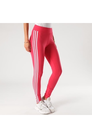 Adidas Adicolor 3-stripes Kadın Penye Tayt - Gd2369 001