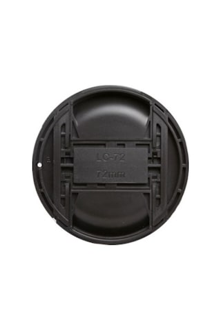 Lens Objektif Kapağı 72 MM