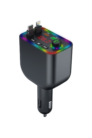 Şarj Kablolu Type-c Ve Usb Girişli Mp3 Player