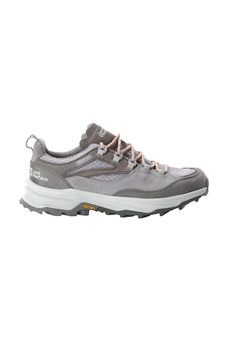 Jack Wolfskın Jack Wolfskin Cyrox Texapore Low Kadın Outdoor Ayakkabı 6301 Çok Renkli