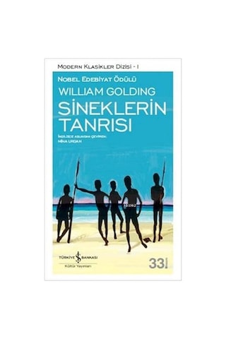 Beyaz Geceler: Hasan Ali Yücel Klasikler Dizisi + Sineklerin Tanrısı: Modern Klasikler Serisi + 2 Kitap Set