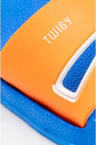 Twigy Jussy Çocuk Terlik Mavi 30/35 ZZ1105 Mavi